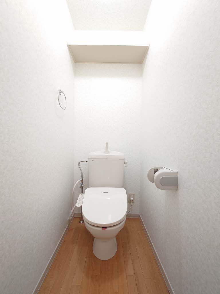 フラットすわＢ 201号-11