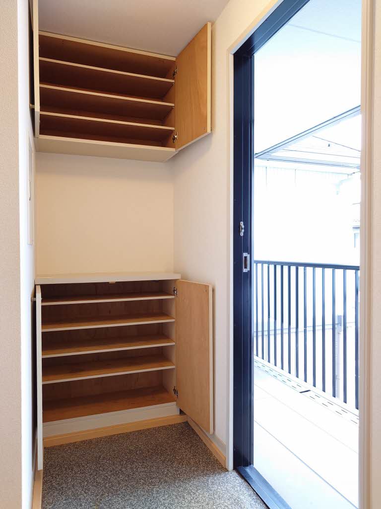 フラットすわＢ 201号-13