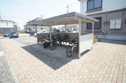 フラットすわC 201号-4