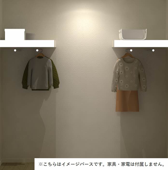 エステート神明B 102号-10