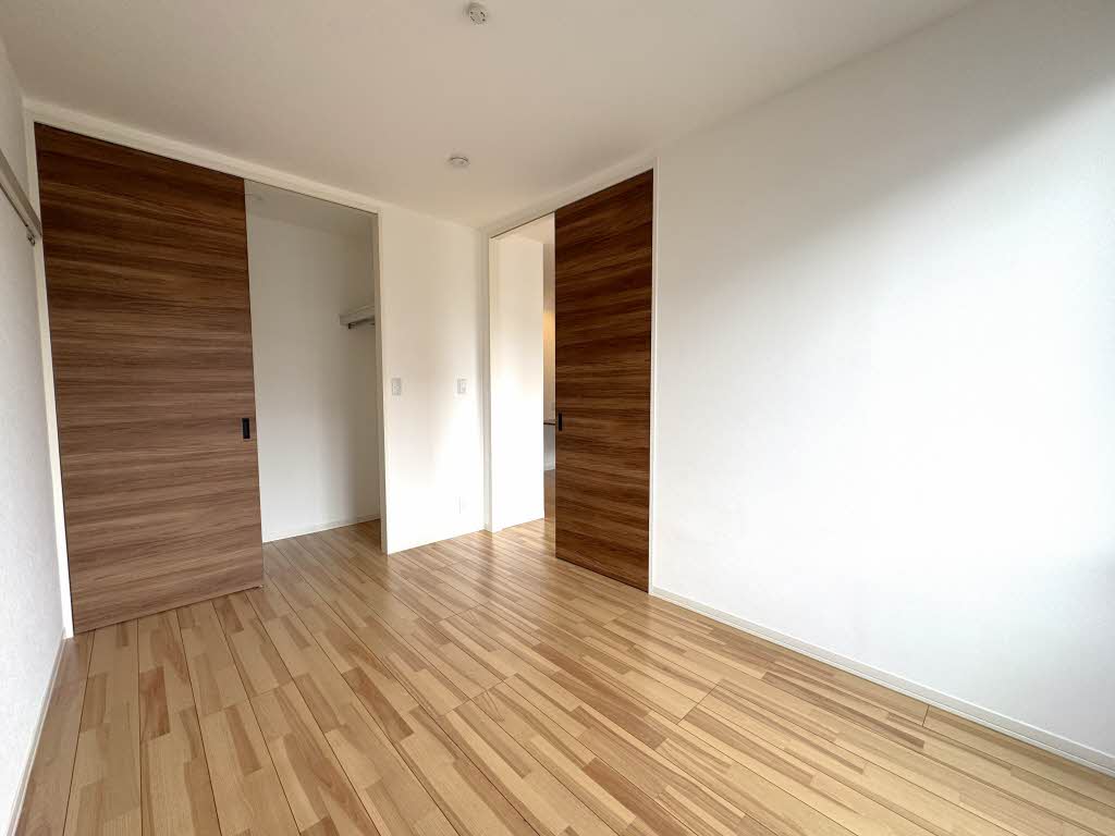 パークサイド中野B 102号-4