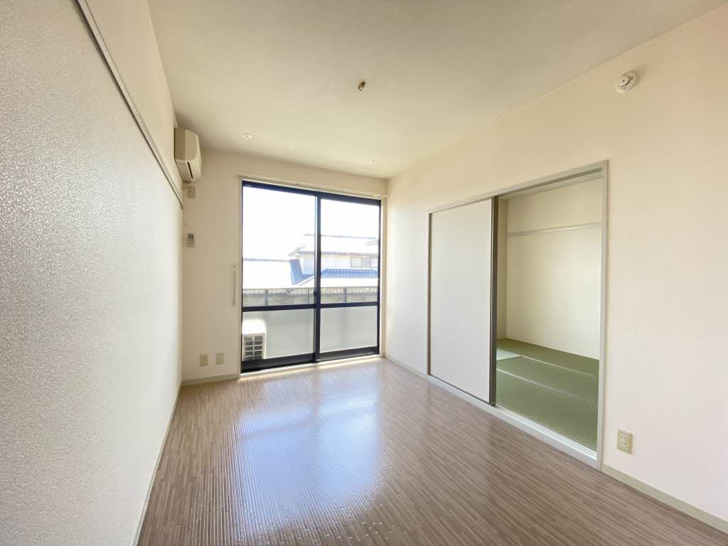 パークサイド中野B 201号-2