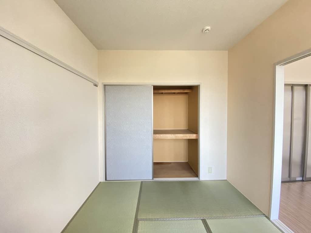 パークサイド中野B 201号-5