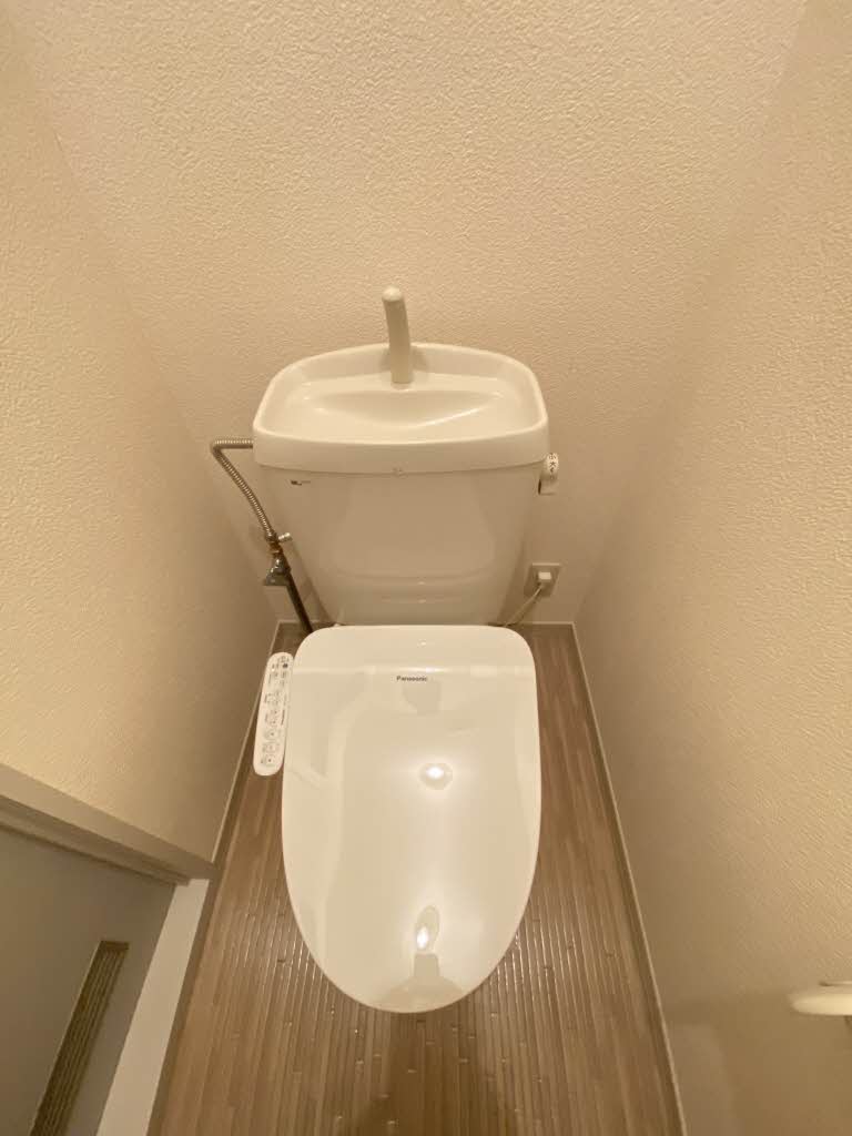 パークサイド中野B 201号-10