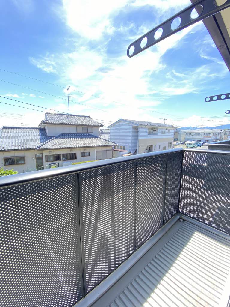 パークサイド中野B 201号-12