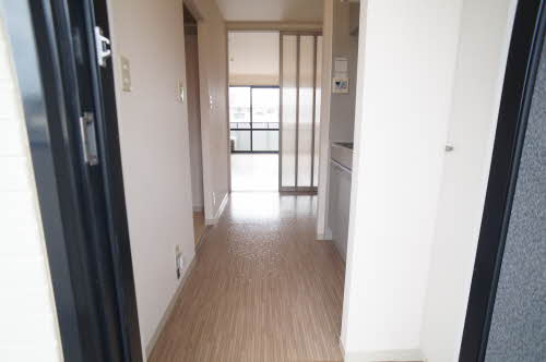 ガーデンヒルズ 203号-3