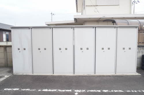 ガーデンヒルズ 203号-15