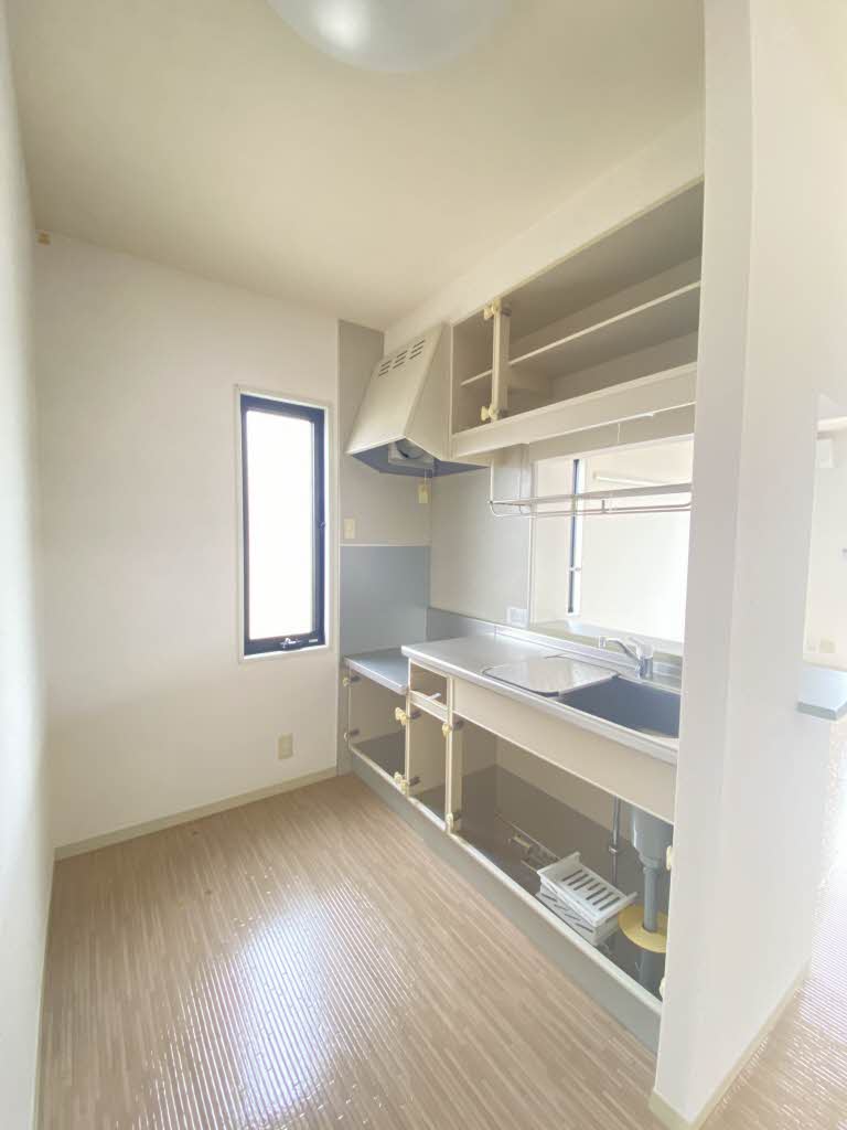 リバーサイド古川 B 202号-6