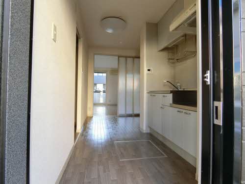 Ｆｌｏｗｅｒ　Ｇａｒｄｅｎ弐番館 202号-11