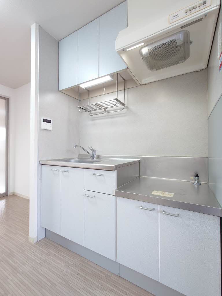 Ｆｌｏｗｅｒ　Ｇａｒｄｅｎ弐番館 203号-4