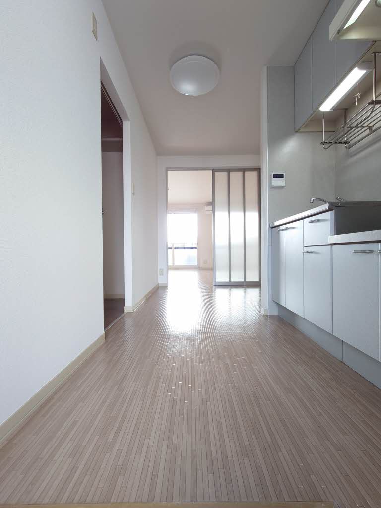 Ｆｌｏｗｅｒ　Ｇａｒｄｅｎ弐番館 203号-5