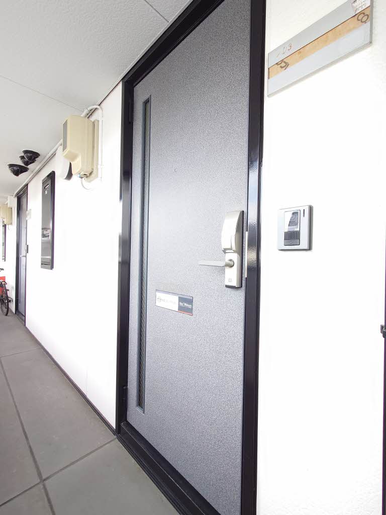 Ｆｌｏｗｅｒ　Ｇａｒｄｅｎ弐番館 203号-15