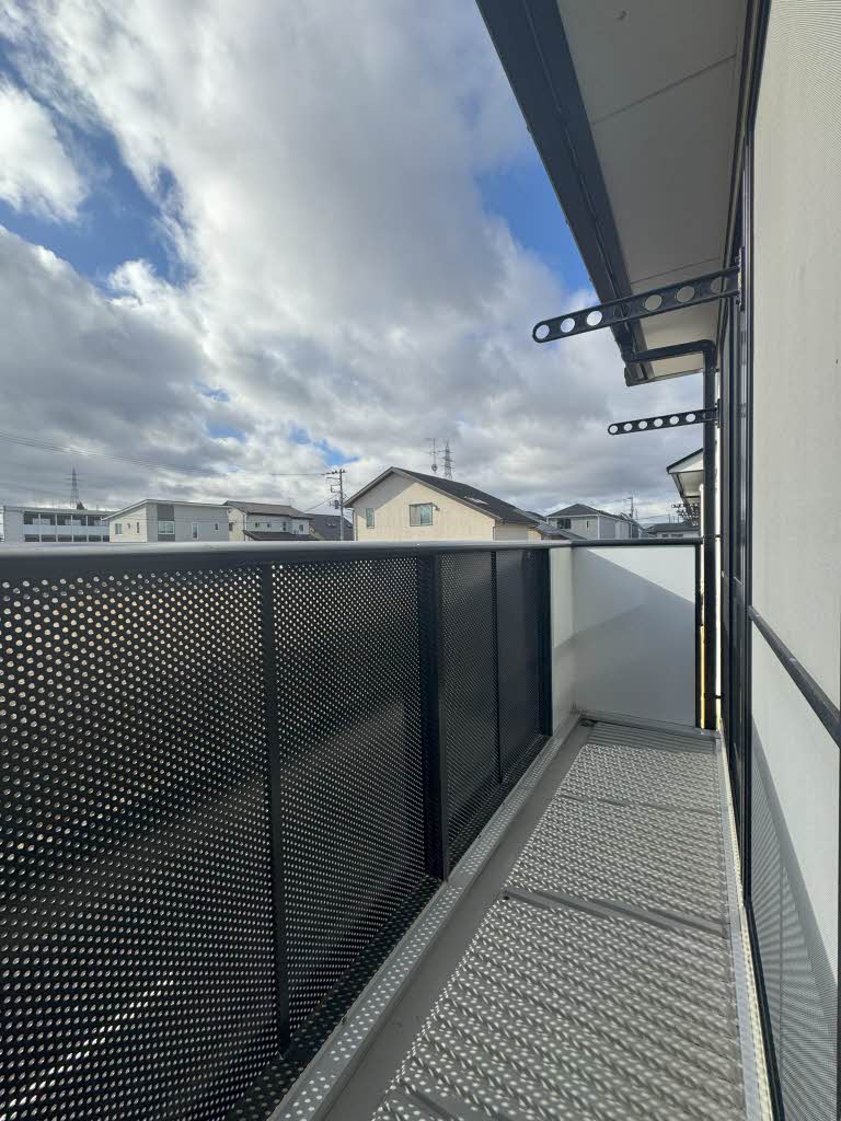 サンクス　Ｄ 201号-12