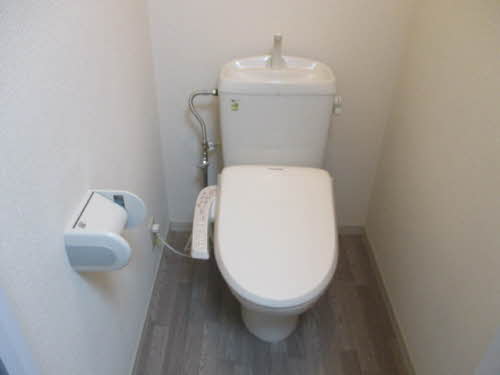 ヴェルフォレスト 202号-8