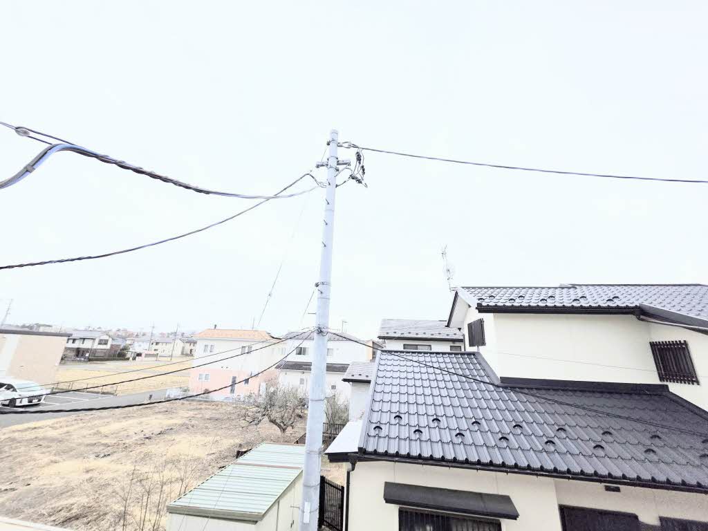 シティガーデン安積　Ｃ 202号-15