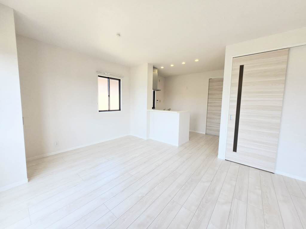 シティガーデン安積　Ｄ 201号-2