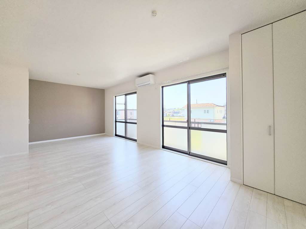 シティガーデン安積　Ｄ 201号-3