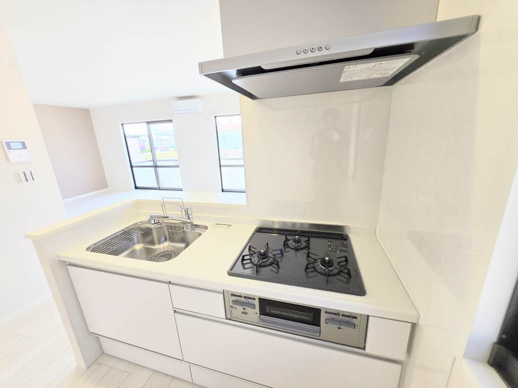 シティガーデン安積　Ｄ 201号-4