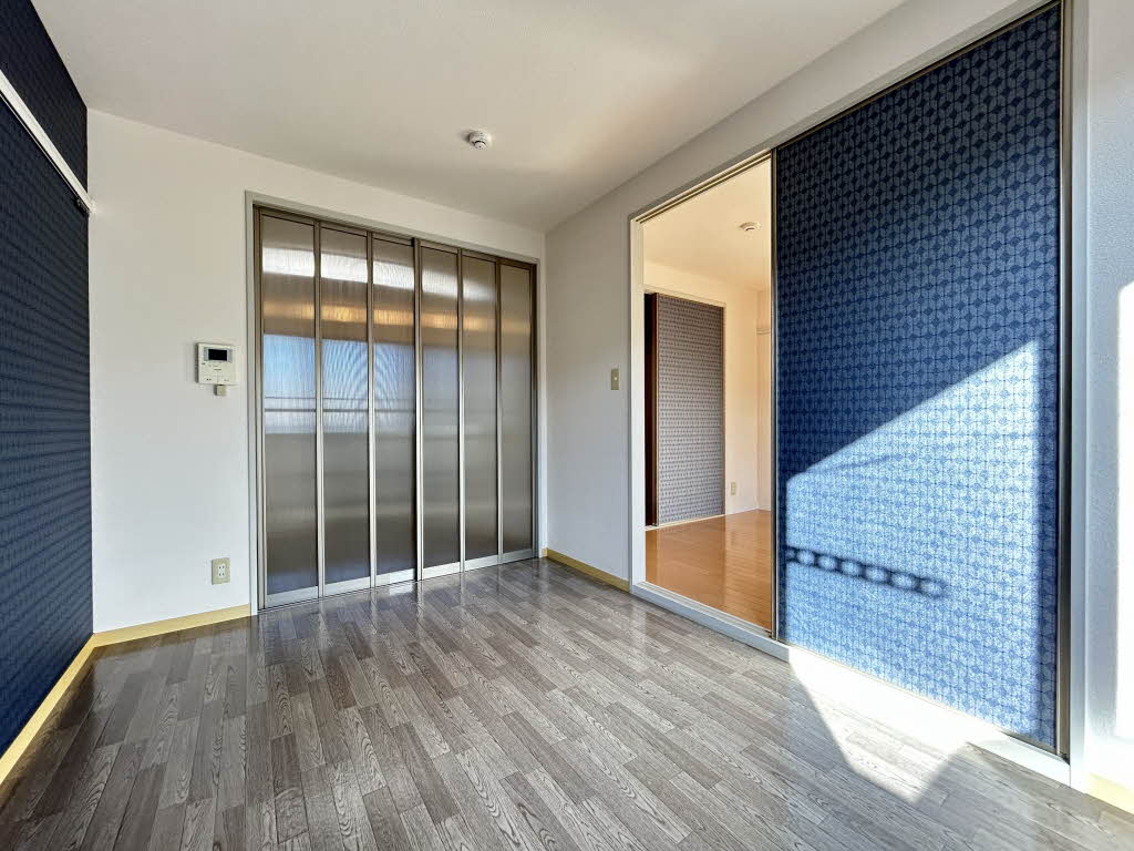 ハイツ白河 202号-2