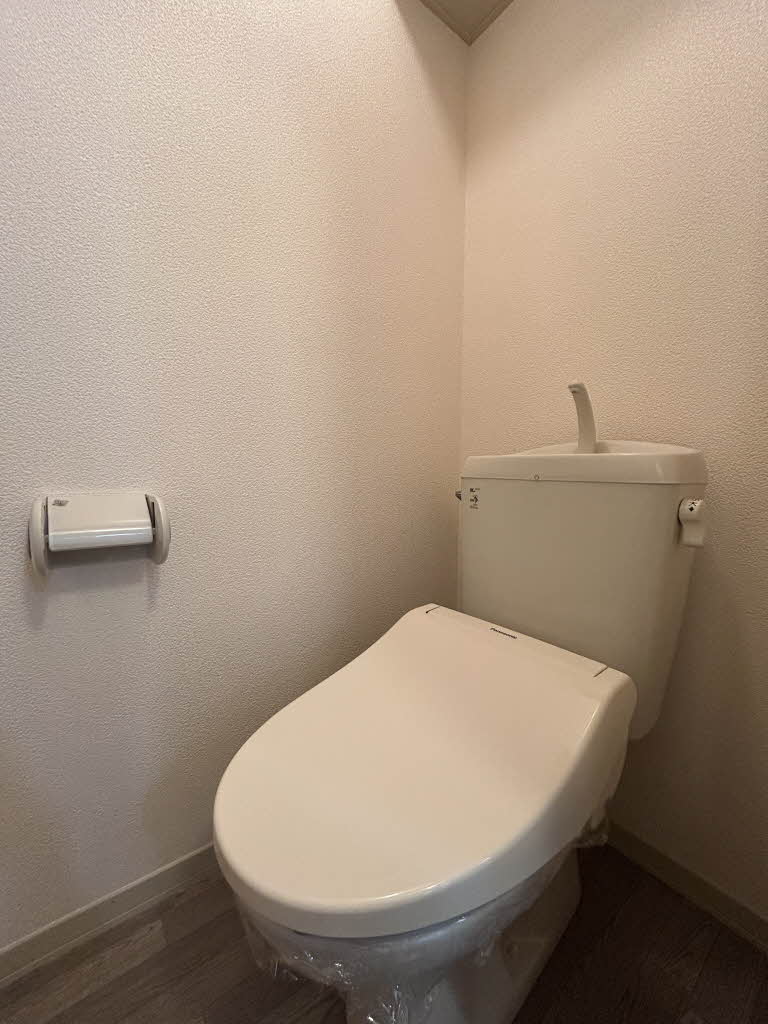 ハイツ白河 202号-5