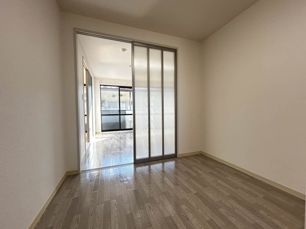 ハイツ白河 202号-9