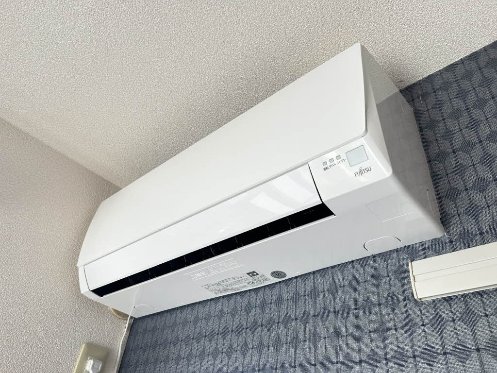 ハイツ白河 202号-10