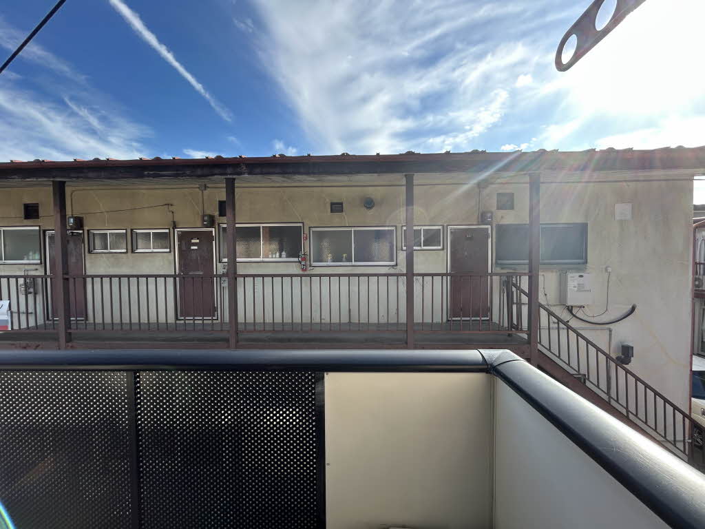 ハイツ白河 202号-13