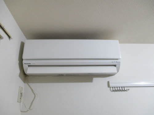 ハイツ白河 203号-3