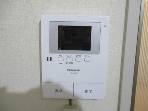 ハイツ白河 203号-4