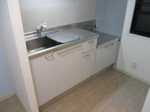 ハイツ白河 203号-8