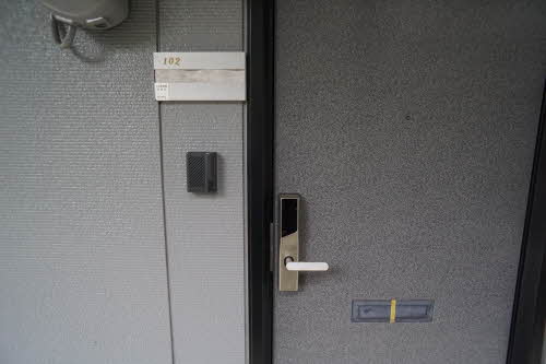 ファミールＫ 102号-2