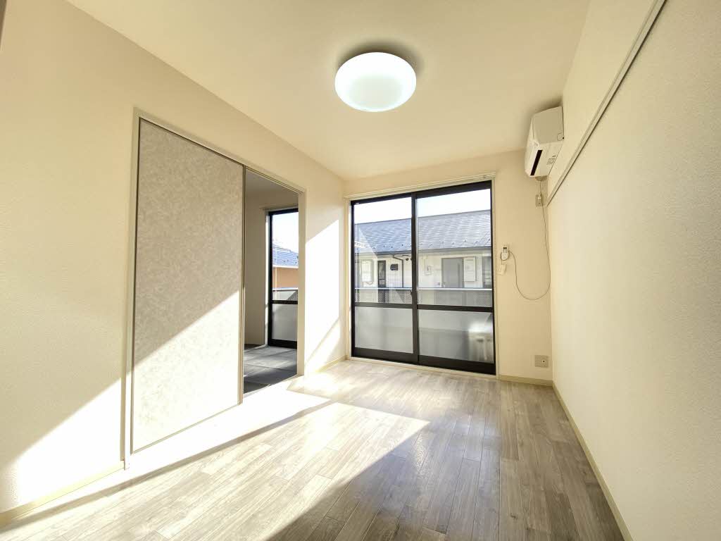 アビタシオン　Ｂ 202号-2