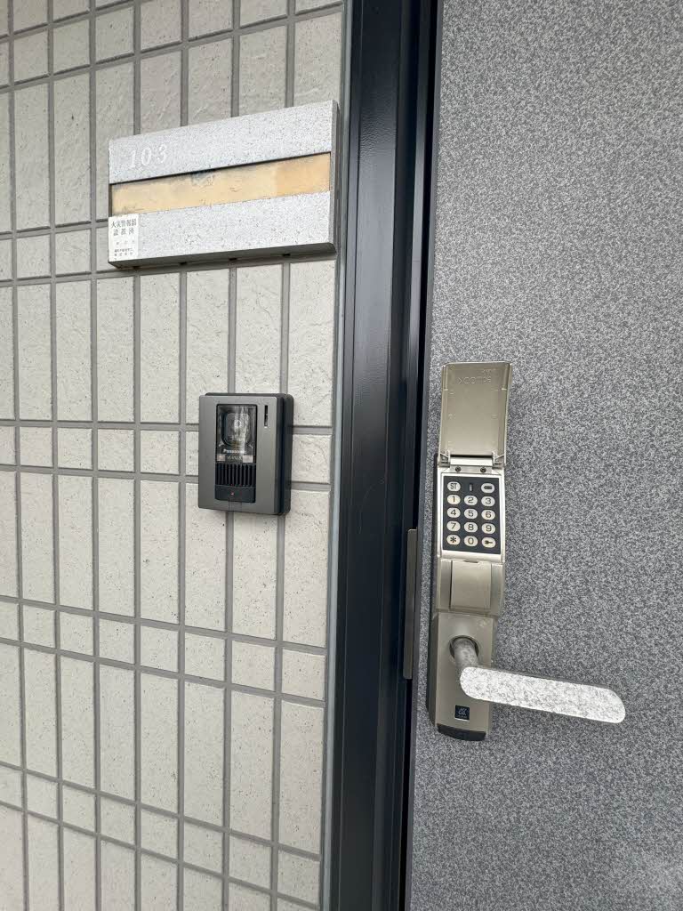 ビューパレーⅡ 103号-13