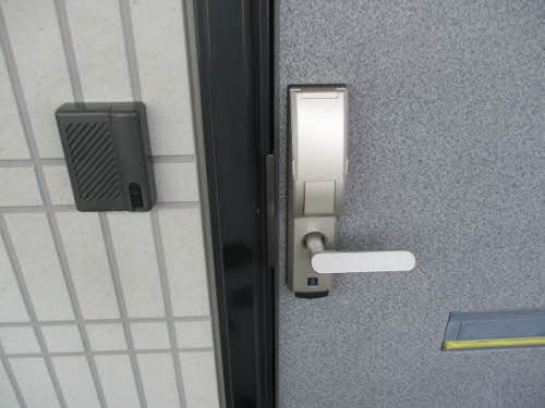 ビューパレーⅡ 203号-14