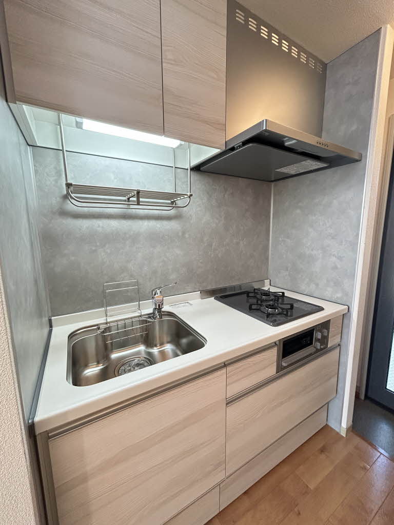 ジュネス リュウ 203号-3