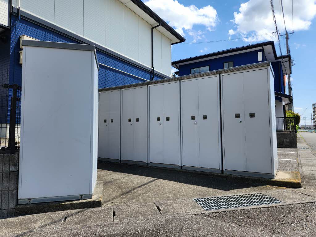 ジュネス リュウ 203号-13