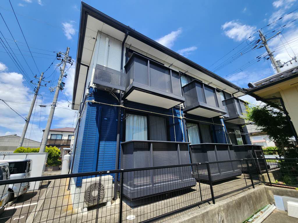 ジュネス リュウ 203号-15