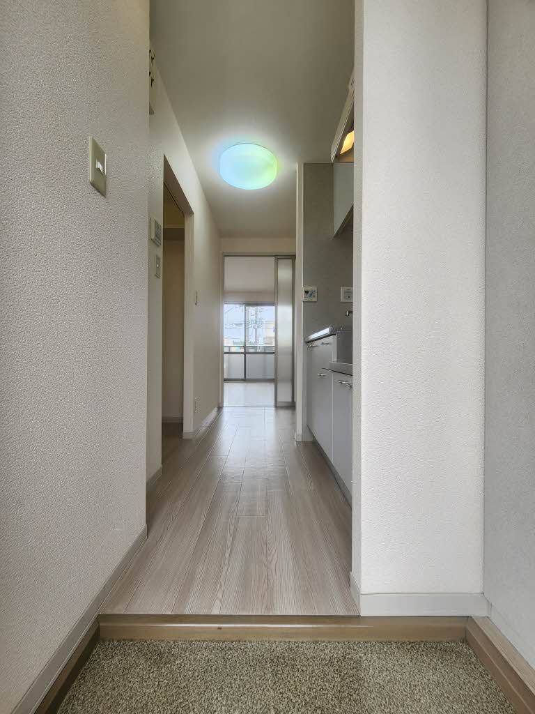 フラットＫⅡ 203号-3