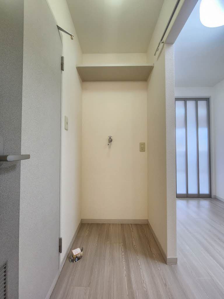 フラットＫⅡ 203号-8