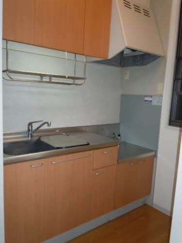 ニコレットテラス　Ｄ 203号-3