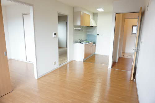 ハイライズＭＲⅢ　Ａ 101号-2