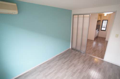 リバティハイツ　Ｂ 101号-9