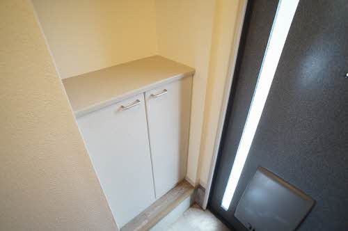 リバティハイツ　Ｂ 101号-13