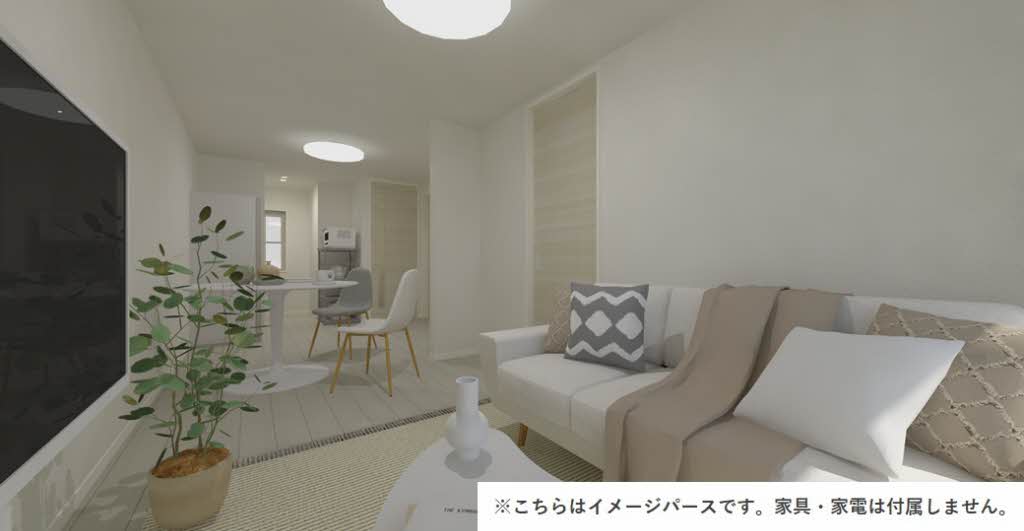 サンライズアサカ B 101号-4