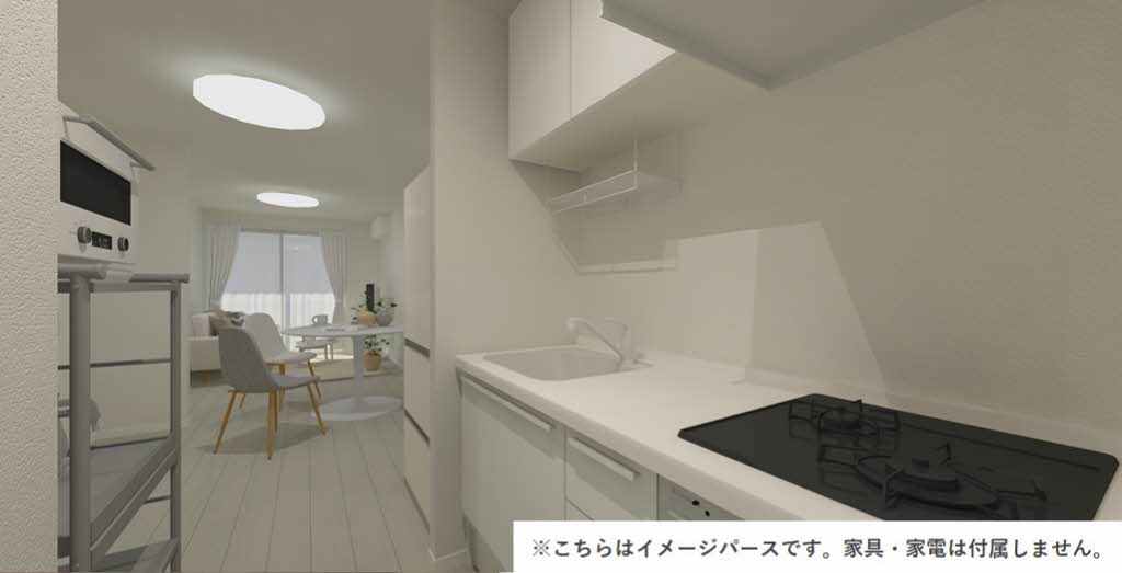 サンライズアサカ B 101号-5