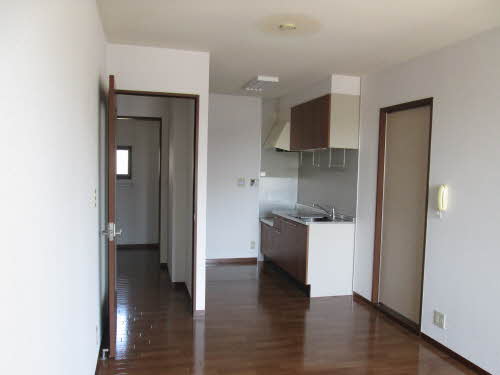 ディアスＦ　Ｄ 201号-8