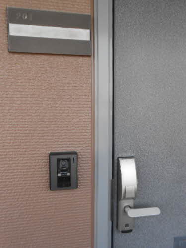 フラッツ渡辺 201号-8