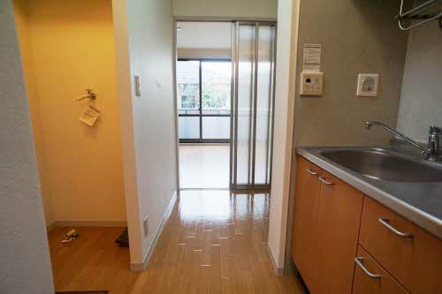 鳳鳴の杜　参番館 202号-2