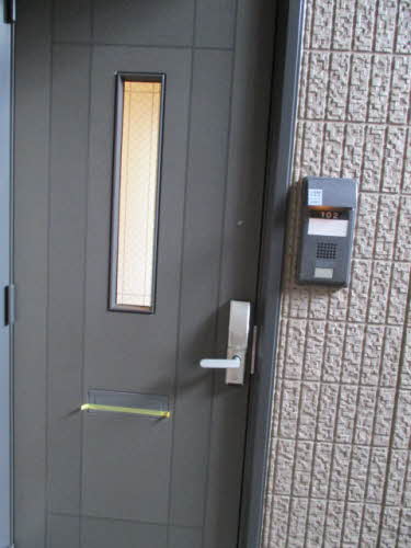 梧桐の杜　壱番館 102号-2