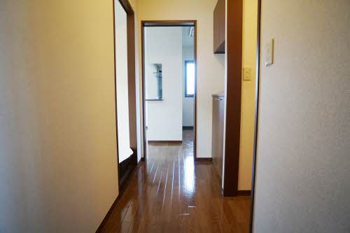 梧桐の杜　壱番館 102号-6